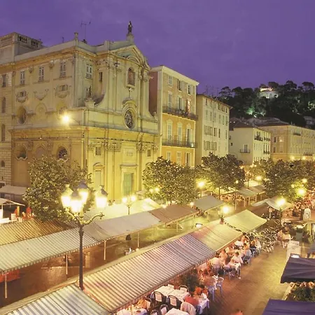 Superbe Appartement, Plein Centre De Nizza
