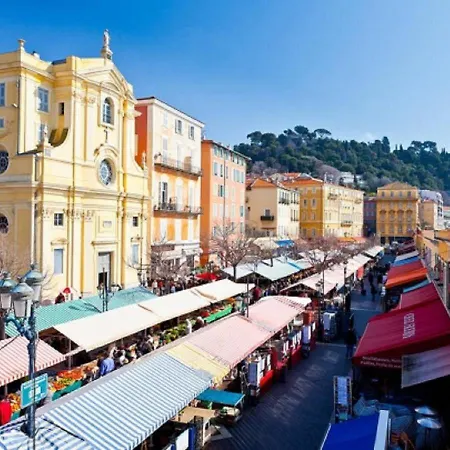 Apartment Superbe Appartement, Plein Centre De Nice