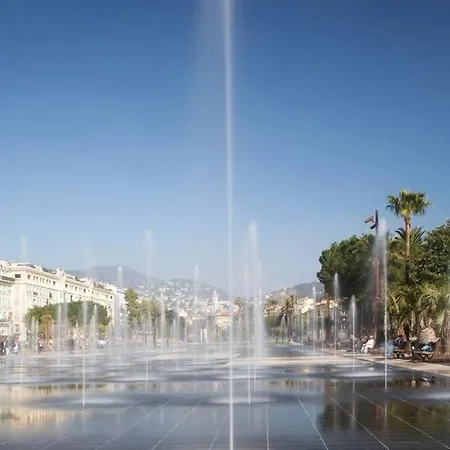 Superbe Appartement, Plein Centre De Nice