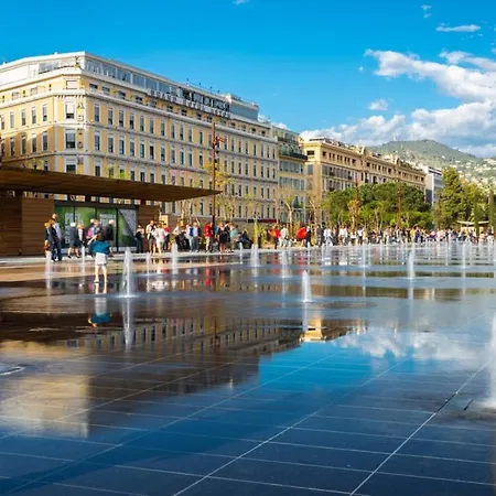 Apartment Superbe Appartement, Plein Centre De Nice
