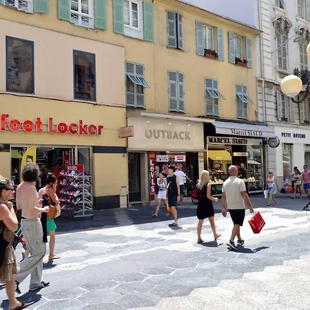 Superbe Appartement, Plein Centre De Apartment Nizza