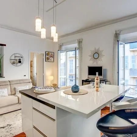 公寓 Superbe Appartement, Plein Centre De