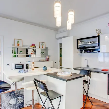 公寓 Superbe Appartement, Plein Centre De