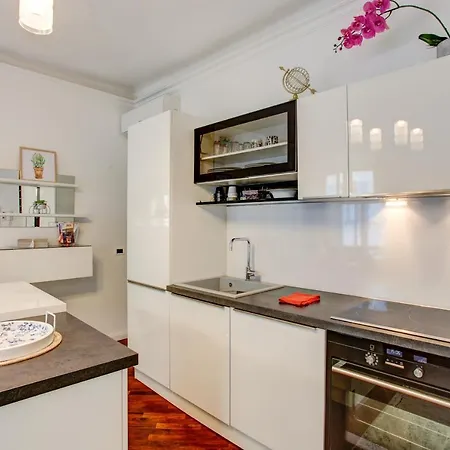 公寓 Superbe Appartement, Plein Centre De 尼斯
