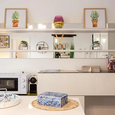 Superbe Appartement, Plein Centre De 公寓 尼斯