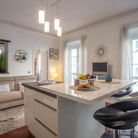 公寓 Superbe Appartement, Plein Centre De