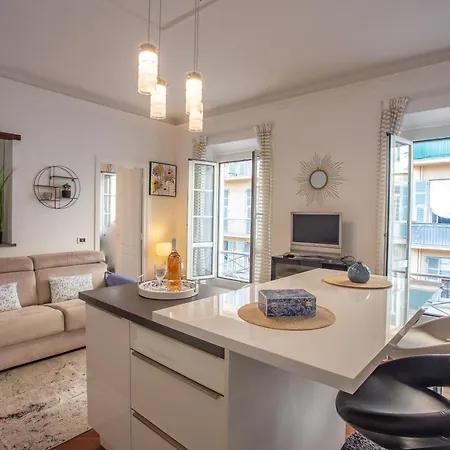 Superbe Appartement, Plein Centre De 公寓 尼斯